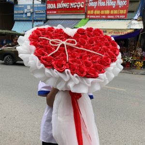 Hoa Bó Sáp 04 - HBS-1039